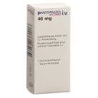 Pantoprazol Nycomed i.v., Lyophilisat