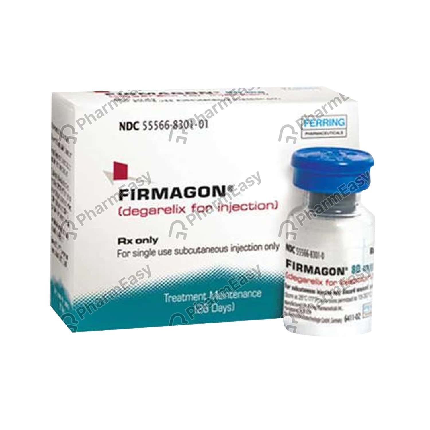 Firmagon 120 mg, Pulver und Lösungsmittel zur Herstellung einer Injektionssuspension (Lösungsmittel in Fertigspritze)