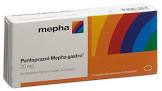 Pantoprazol-Mepha gastro 20 mg, magensaftresistente Filmtabletten