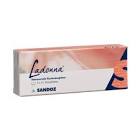 Ladonna, Filmtabletten