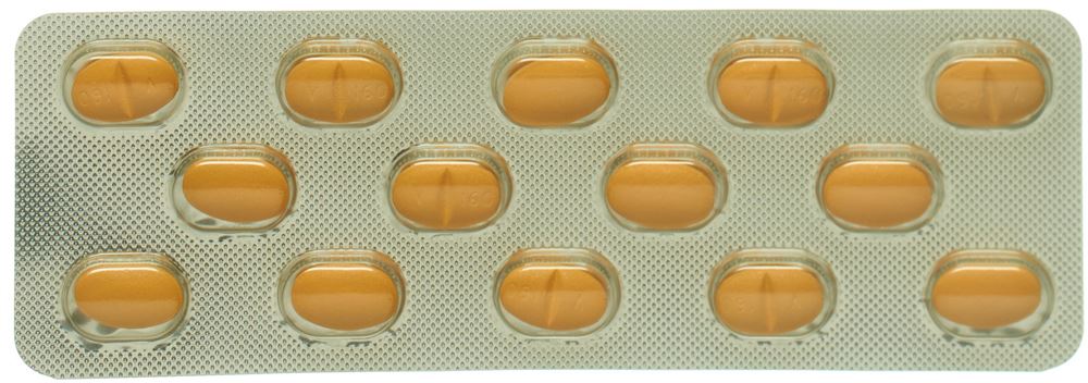 Valtan-Mepha 160 mg, Filmtabletten