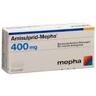 AMISULPRID Mepha Lactab 400 mg 30 pce