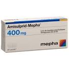 AMISULPRID Mepha Lactab 400 mg 90 pce