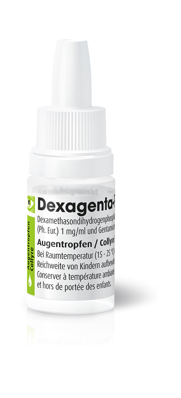 DEXAGENTA-POS gtt opht fl 5 ml