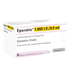 EpoTheta-Teva 1000, Fertigspritze mit Injektionslösung