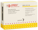 EpoTheta-Teva 3000, Fertigspritze mit Injektionslösung