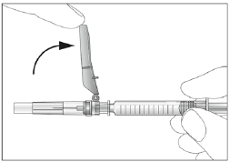 EpoTheta-Teva 4000, Fertigspritze mit Injektionslösung