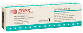 EpoTheta-Teva 20'000, Fertigspritze mit Injektionslösung