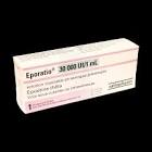 EpoTheta-Teva 30'000, Fertigspritze mit Injektionslösung