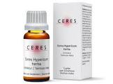 Ceres Hypericum herba Urtinktur, Tropfen zum Einnehmen