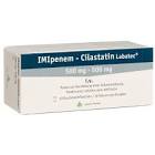 Imipenem-Cilastatin Labatec, poudre pour solution pour perfusion