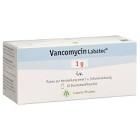 VANCOMYCINE Labatec 1 g flac