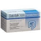 Salofalk 1000 mg, Rektalschaum