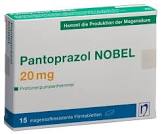 Pantoprazol-Mepha Teva 40 mg, magensaftresistente Filmtabletten
