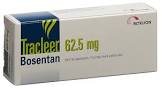 Tracleer, dispergierbare Tabletten