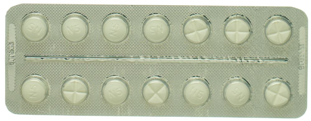 NEBIVOLOL Mepha cpr 5 mg 28 pce