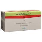Cefazolin Labatec 2 g i.v., poudre pour solution pour perfusion