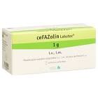 Cefazolin Labatec 2 g i.v., poudre pour solution pour perfusion