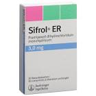 SIFROL ER cpr ret 3 mg 30 pce