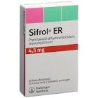 SIFROL ER cpr ret 4.5 mg 30 pce