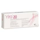 Yira 20, Filmtabletten