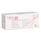 Yira 20, Filmtabletten
