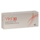 Yira 30, Filmtabletten