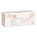 Yira 30, Filmtabletten