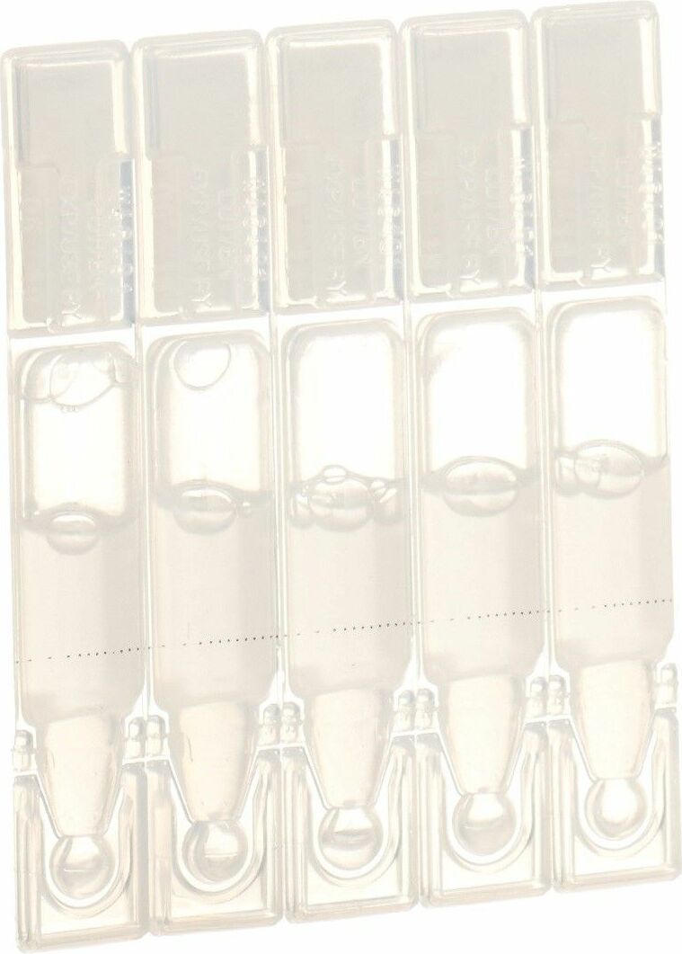 Budenid Steri-Nebs 0.5mg/2ml, Suspension für einen Vernebler