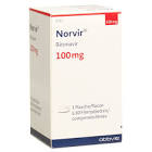 Norvir, Filmtabletten