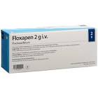 Flucloxacilline Stragen 2 g, poudre pour solution injectable / pour perfusion