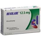 Revolade 12,5 mg, Filmtabletten