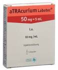Atracurium Labatec 10 mg/ml, solution injectable / pour perfusion