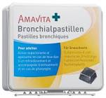 Amavita Bronchialpastillen