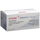Onbrez Breezhaler 300 mcg, Pulver Hartkapseln zur Inhalation (mit Inhalator)