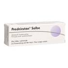 Prednicutan, Salbe