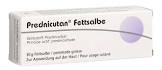 Prednicutan, Fettsalbe