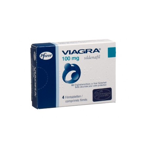 SILDENAX cpr pell 100 mg 4 pce