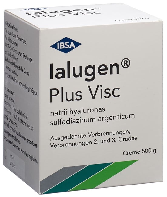 ialugen Plus Visc, crema