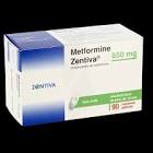 Helveformin 850 mg, Filmtabletten