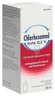 Chlorhexamed forte 0.2%, Lösung