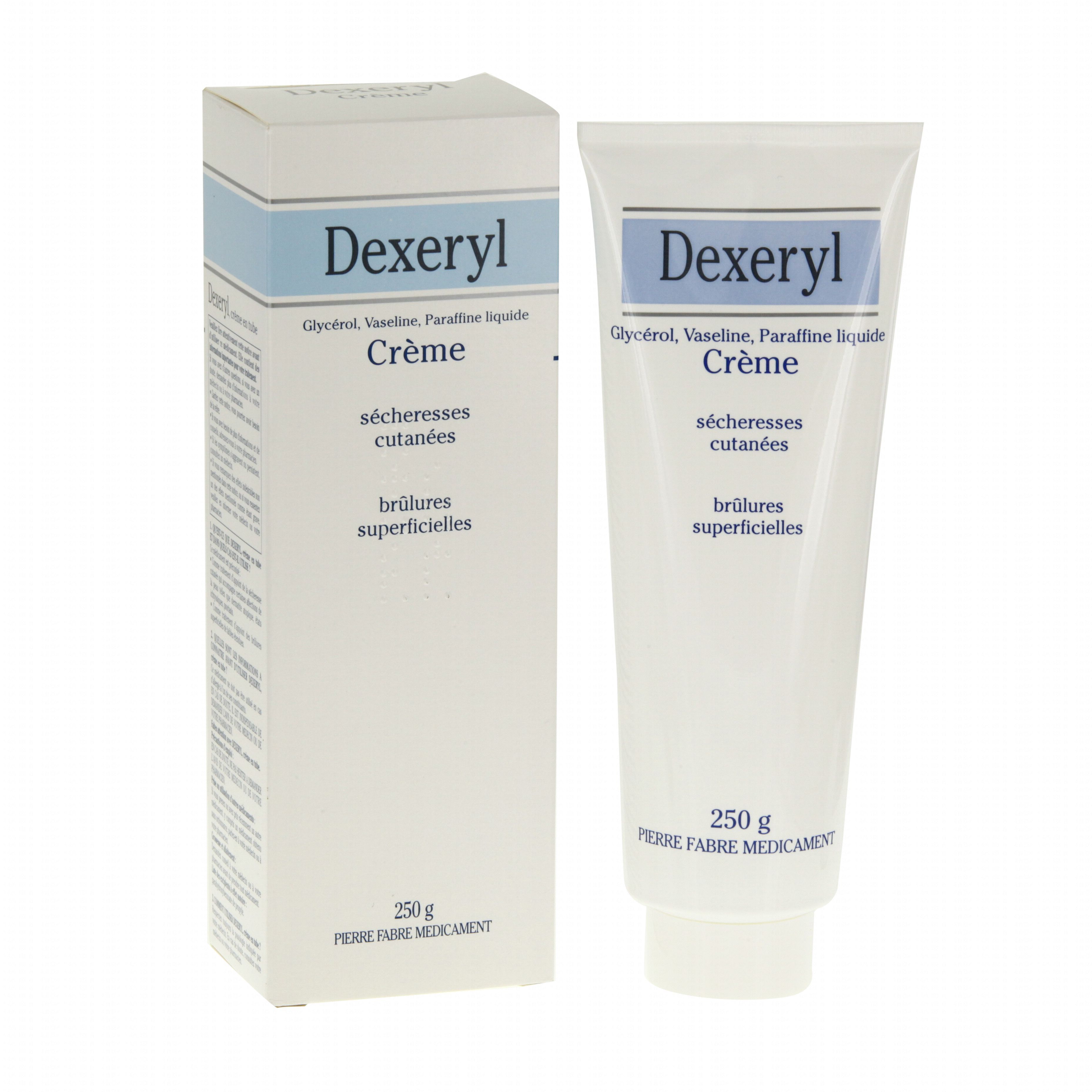 Dexeryl, Creme