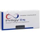 PRILIGY, Filmtabletten