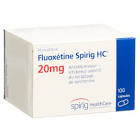 Fluoxetin Spirig HC, Kapseln