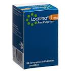 Lodotra 1 mg, Tabletten mit veränderter Wirkstofffreisetzung