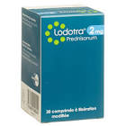 Lodotra 2 mg, Tabletten mit veränderter Wirkstofffreisetzung