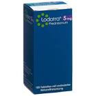 Lodotra 5 mg, Tabletten mit veränderter Wirkstofffreisetzung