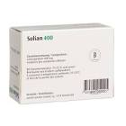 SOLIAN cpr pell 400 mg sécables 90 pce