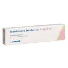 IBANDRONATE Sandoz sol inj 3 mg/3ml ser pré 3 ml