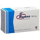 Ranexa 500 mg, Retardtabletten